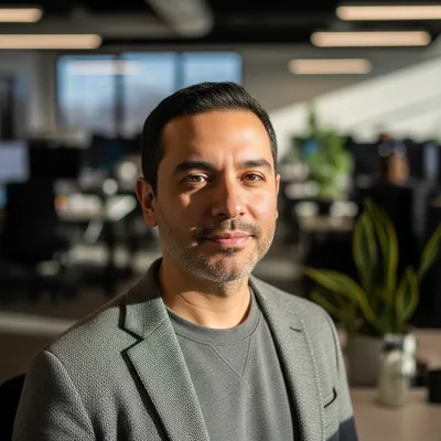 Marcus Rivera, AI Marketing Director at Lumo